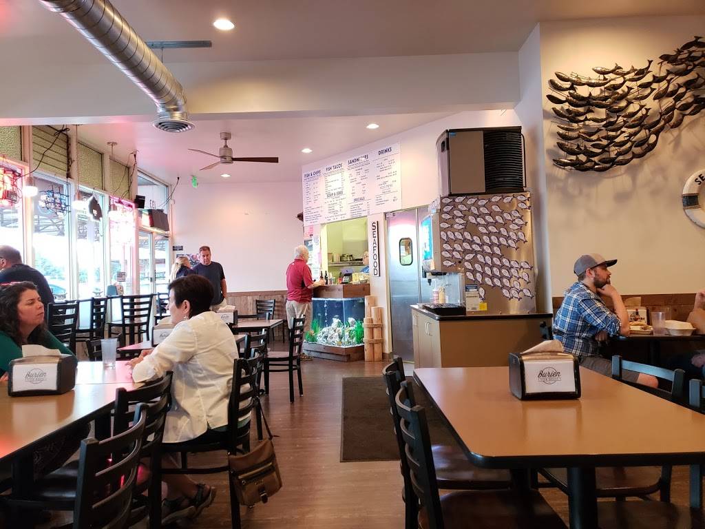 Burien Fish House | restaurant | 133 SW 153rd St, Burien, WA 98166, USA | 2062943506 OR +1 206-294-3506