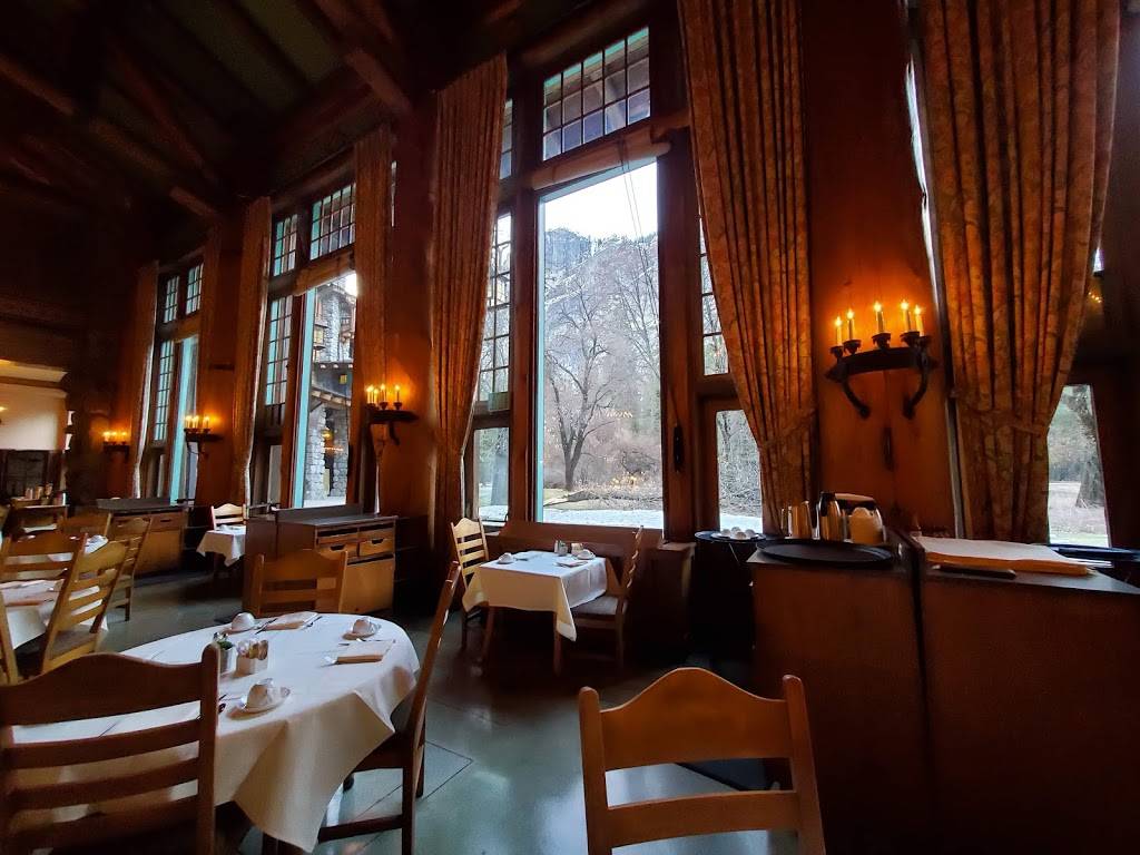 The Ahwahnee Dining Room | restaurant | 1 Ahwahnee Drive, Yosemite Valley, CA 95389, USA | 2093721489 OR +1 209-372-1489