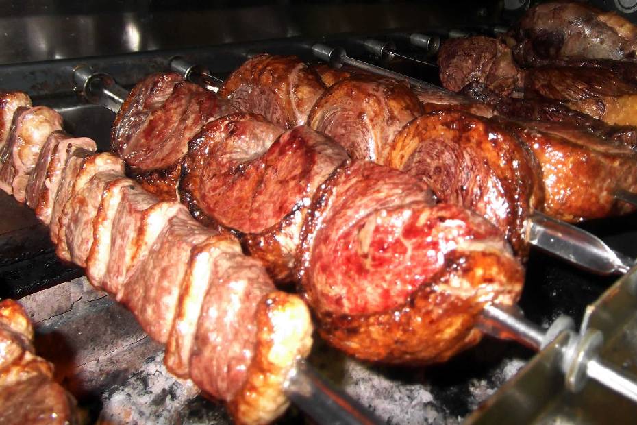 Espetus Churrascaria - San Mateo | restaurant | 710 S B St, San Mateo, CA 94401, USA | 6503428700 OR +1 650-342-8700