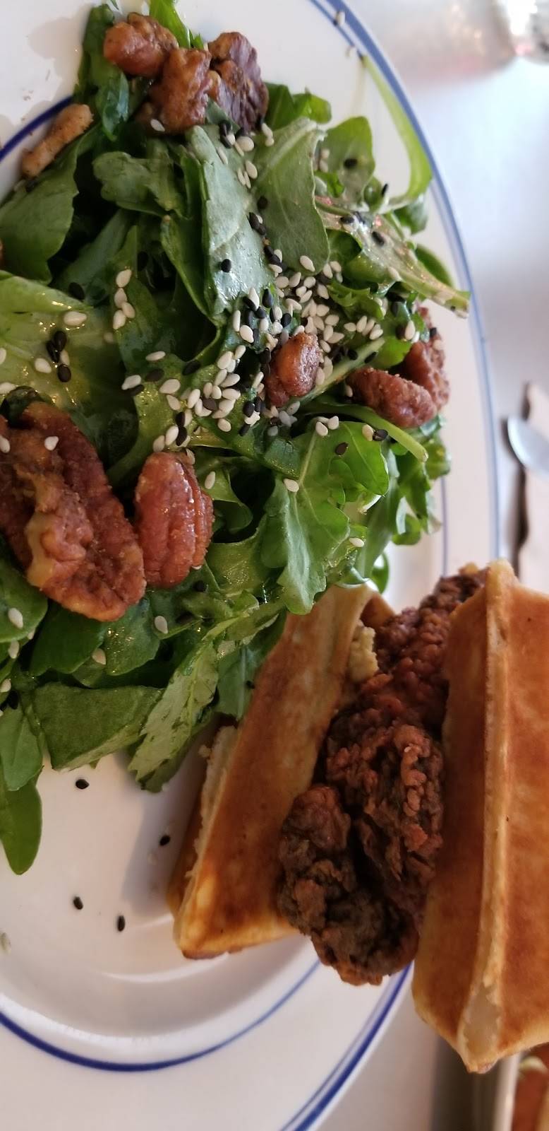 Sweet Chick | restaurant | 46-42 Vernon Blvd, Long Island City, NY 11101, USA | 7184334064 OR +1 718-433-4064