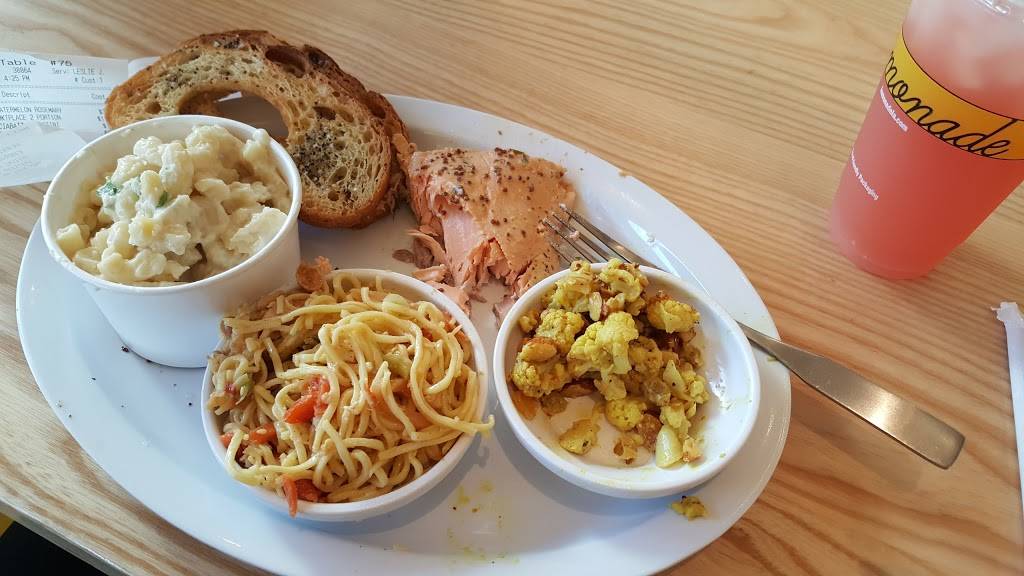 Lemonade | restaurant | 21540 Hawthorne Blvd, Torrance, CA 90503, USA | 3108827711 OR +1 310-882-7711