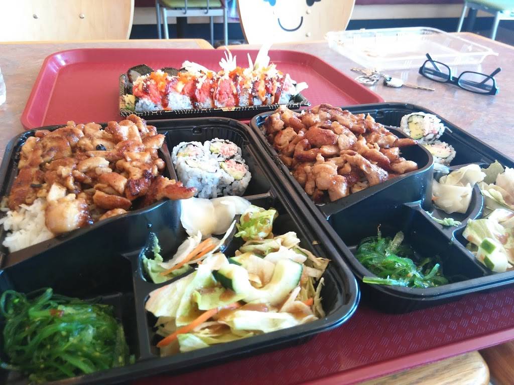 Sarku Japan Teriyaki & Sushi Express | restaurant | 9508 Main Street Turnpike Shopping Center, Fairfax, VA 22031, USA | 7032616325 OR +1 703-261-6325