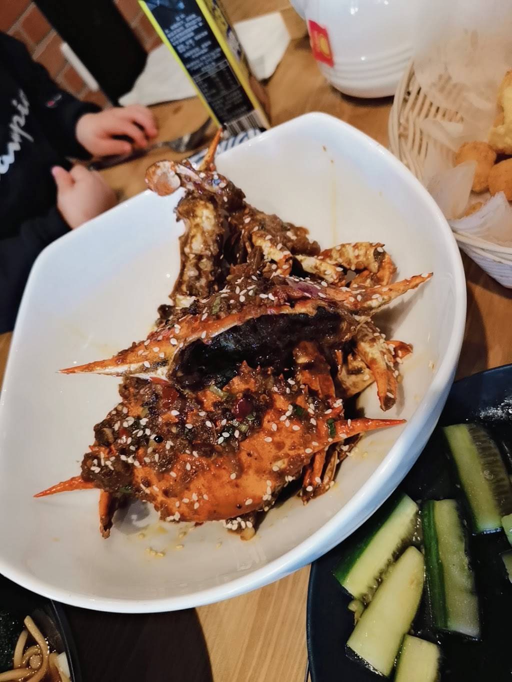 Jing Du 17 | restaurant | 6280 Arlington Blvd, Falls Church, VA 22044, USA | 7032691969 OR +1 703-269-1969