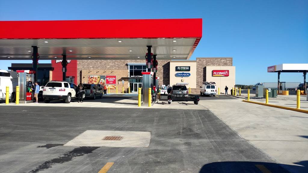 Flying J Travel Center | restaurant | 6252 State Rte. 18 East, Marion, IN 46952, USA | 7656730059 OR +1 765-673-0059