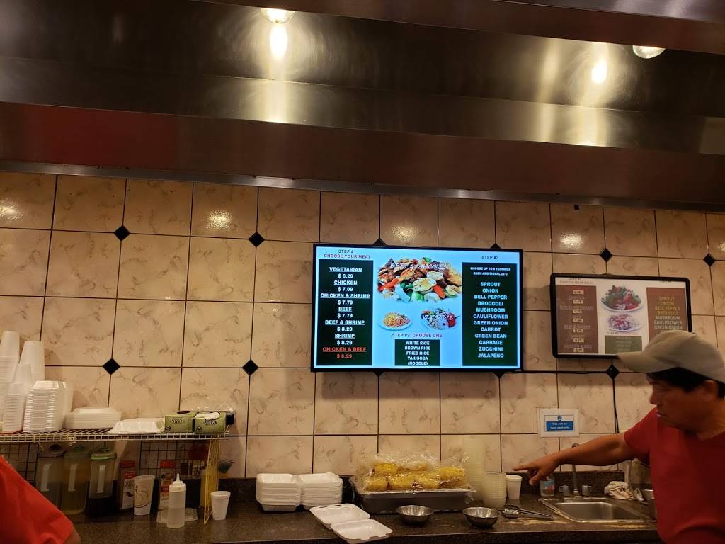 Hibachi Grill | restaurant | 815 Walker St, Houston, TX 77002, USA | 7132221688 OR +1 713-222-1688