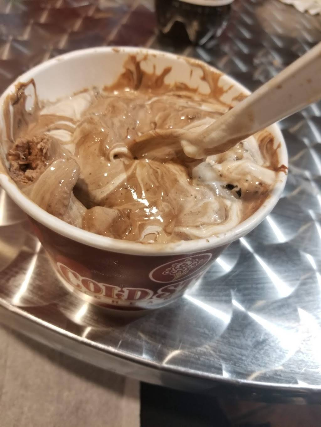 Cold Stone Creamery | bakery | 1001 Baltimore Pike, Springfield, PA 19064, USA | 6103287600 OR +1 610-328-7600