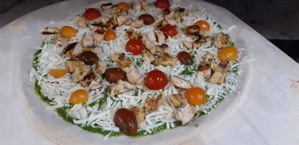 JAK PIZZERIA | restaurant | 50 Maverick Square, Boston, MA 02128, USA | 6175671227 OR +1 617-567-1227