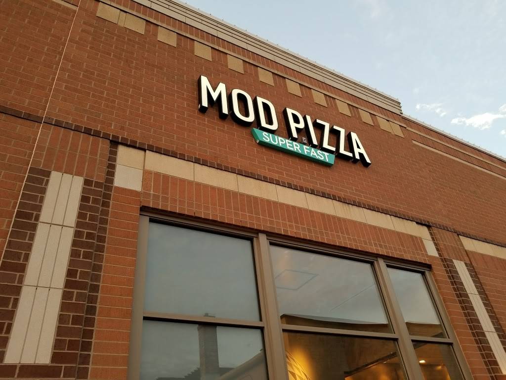 MOD Pizza | restaurant | 103 S Washington St #113, Naperville, IL 60540, USA | 6305443471 OR +1 630-544-3471