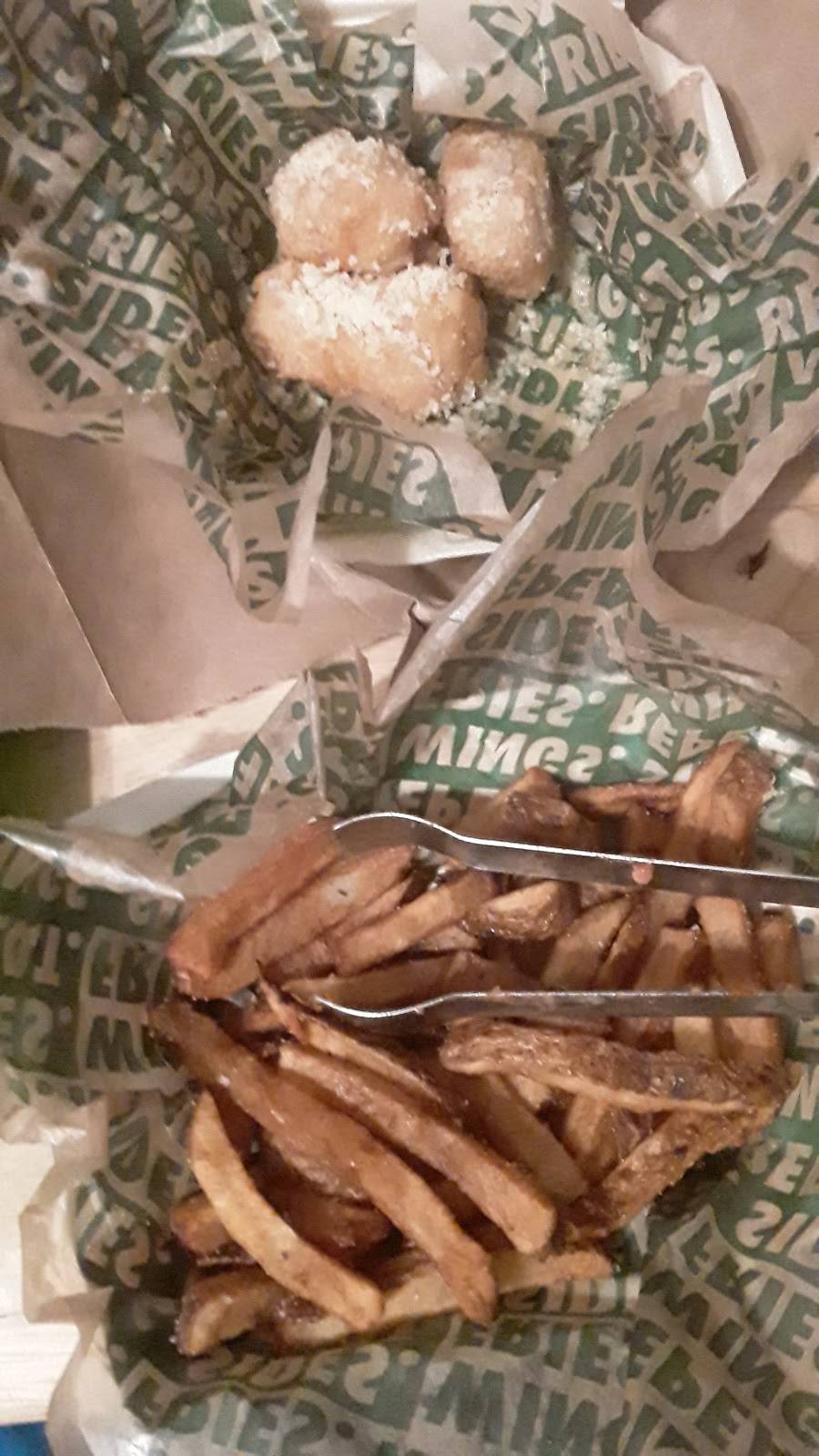 Wingstop | restaurant | 9493 SW 160th St, Palmetto Bay, FL 33157, USA | 7867324242 OR +1 786-732-4242