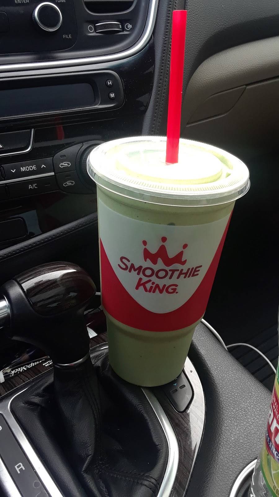 smoothie king | restaurant | 614 W Rosedale St, Fort Worth, TX 76104, USA | 8173490901 OR +1 817-349-0901