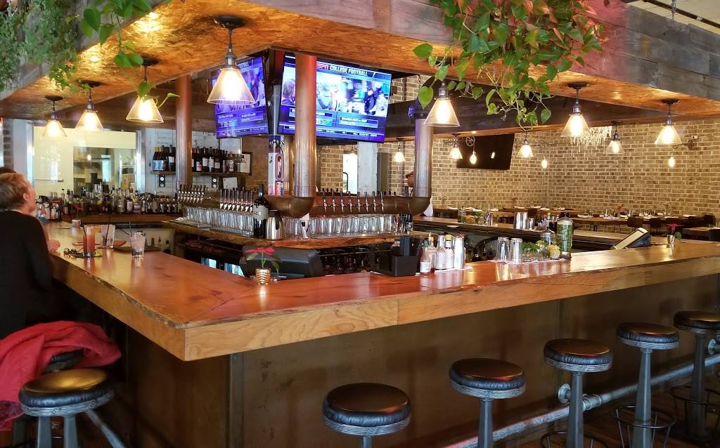 Ritual | restaurant | 602 Studewood St #1729, Houston, TX 77007, USA | 8322035180 OR +1 832-203-5180