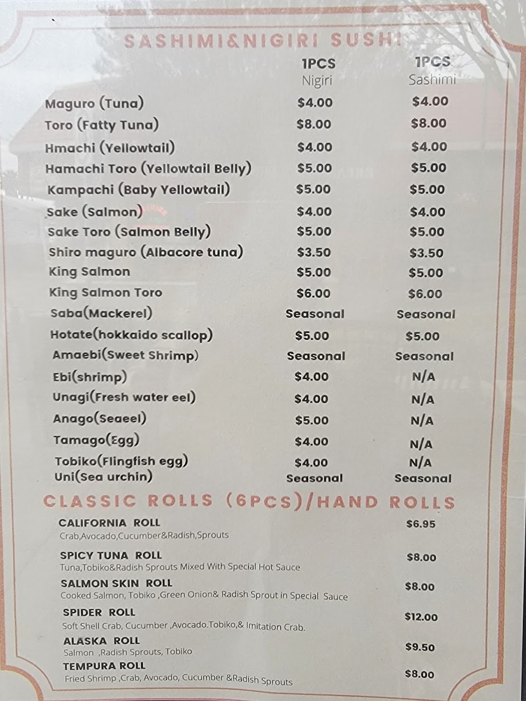 OWADA | restaurant | 894 Laurel St, San Carlos, CA 94070, USA | 6506379793 OR +1 650-637-9793