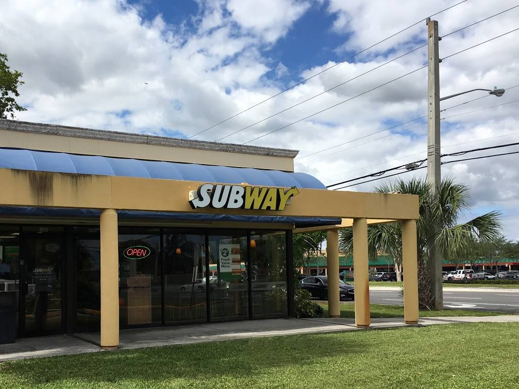 Subway Restaurants | restaurant | 8940 Taft St, Pembroke Pines, FL 33024, USA | 9544358506 OR +1 954-435-8506