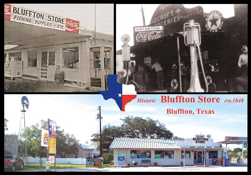 Bluffton Store | meal takeaway | 11635 Ranch Rd 2241, Bluffton, TX 78607, USA | 3253799837 OR +1 325-379-9837
