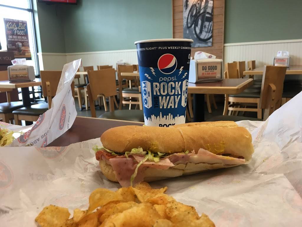 Jersey Mikes Subs | meal takeaway | 246 Pooler Pkwy, Pooler, GA 31322, USA | 9123497111 OR +1 912-349-7111