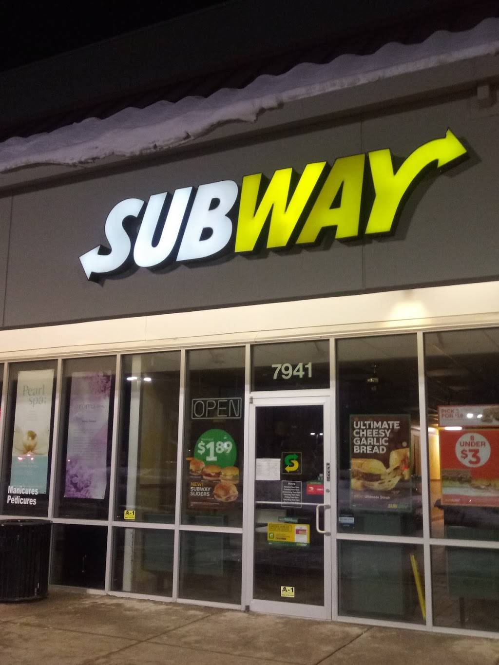 Subway | meal takeaway | 7941 S Broadway, Littleton, CO 80122, USA | 3037308488 OR +1 303-730-8488