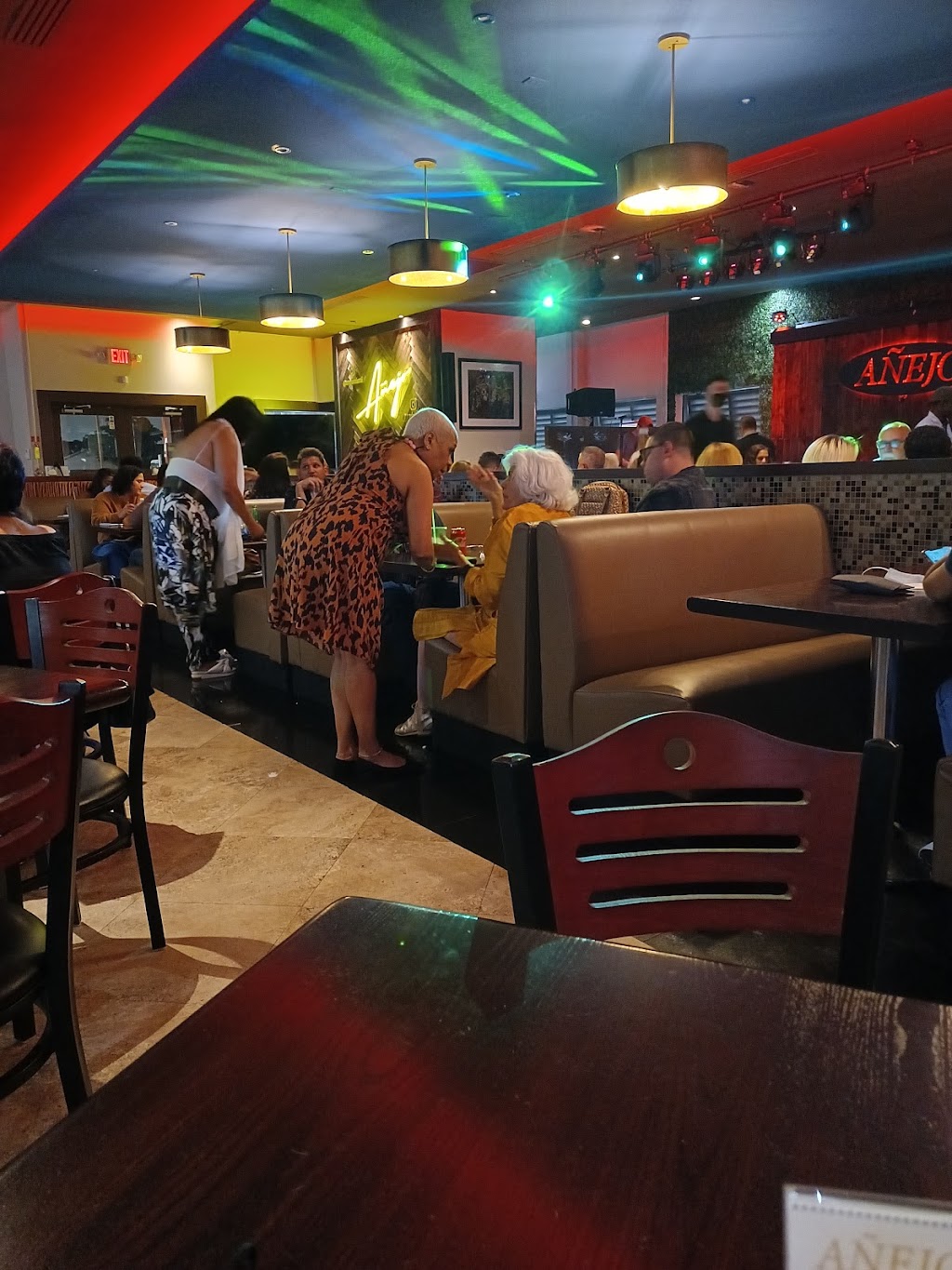 Añejo Restaurant & Bar | restaurant | 9610 SW 8th St, Miami, FL 33174, USA | 7865349228 OR +1 786-534-9228