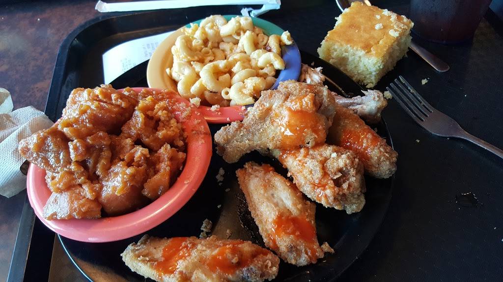 The Potter’s House Soul Food Bistro | restaurant | Kernan Village, 11876 Atlantic Blvd, Jacksonville, FL 32225, USA | 9043942801 OR +1 904-394-2801