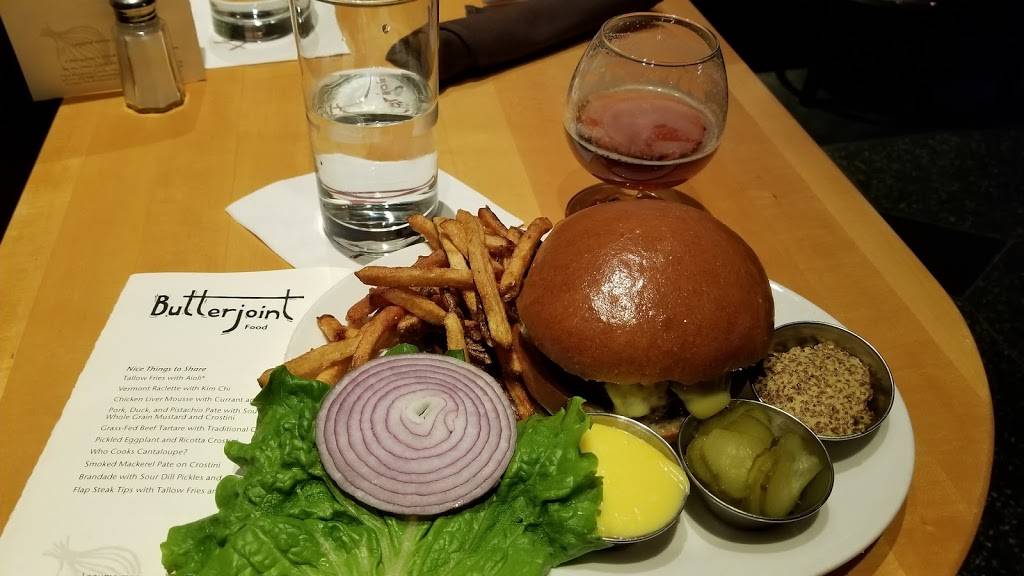 Butterjoint | restaurant | 214 N Craig St, Pittsburgh, PA 15213, USA | 4126212700 OR +1 412-621-2700