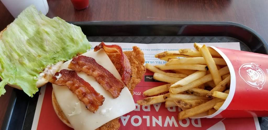 Wendys | restaurant | 950 N Wickham Rd, Melbourne, FL 32935, USA | 3213283387 OR +1 321-328-3387