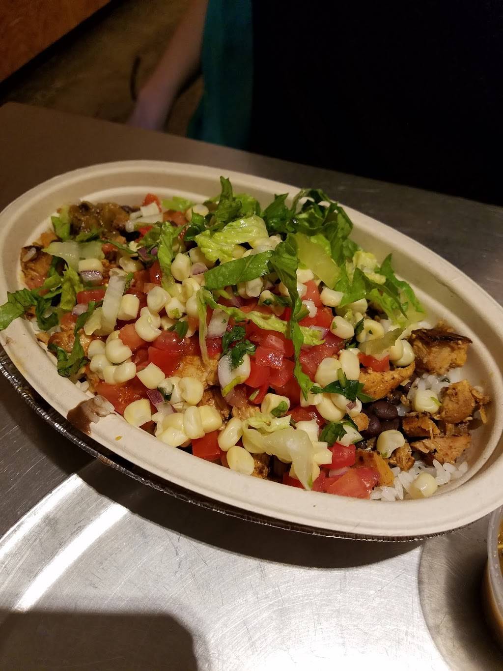 Chipotle Mexican Grill | restaurant | 394 Myrtle Ave, Brooklyn, NY 11205, USA | 7188553517 OR +1 718-855-3517
