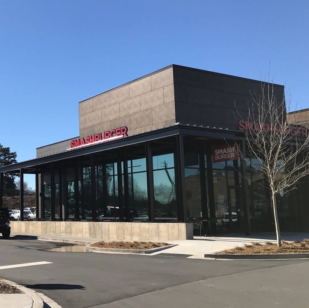 Smashburger Fort Mill | restaurant | 1329 Broadcloth Street, Fort Mill, SC 29715, USA | 8037920525 OR +1 803-792-0525