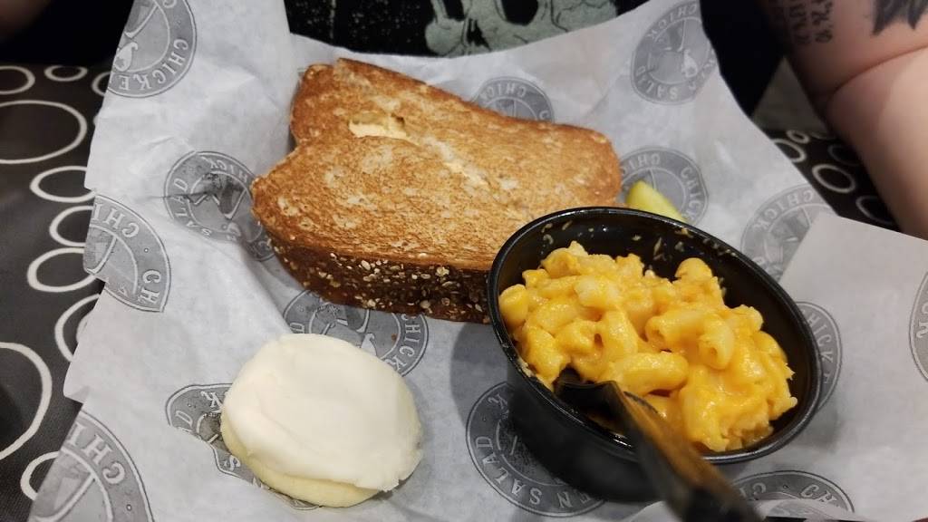 Chicken Salad Chick | restaurant | 196 Alps Rd Ste 41A, Athens, GA 30606, USA | 7064125446 OR +1 706-412-5446