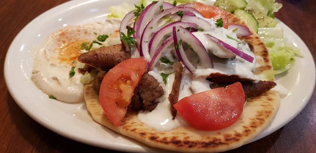 Phoenicia Greek and Lebanese Cuisine | restaurant | 572 Orange St, Redlands, CA 92374, USA | 9093350030 OR +1 909-335-0030