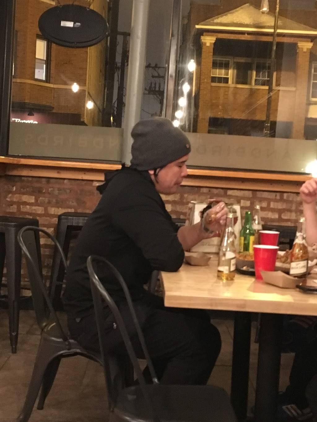 Landbirds | restaurant | 2532 N California Ave, Chicago, IL 60647, USA | 7736977107 OR +1 773-697-7107