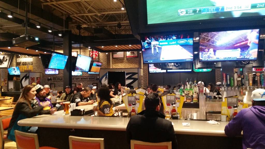 Buffalo Wild Wings | restaurant | 24542 Hesperian Blvd, Hayward, CA 94545, USA | 5107826733 OR +1 510-782-6733