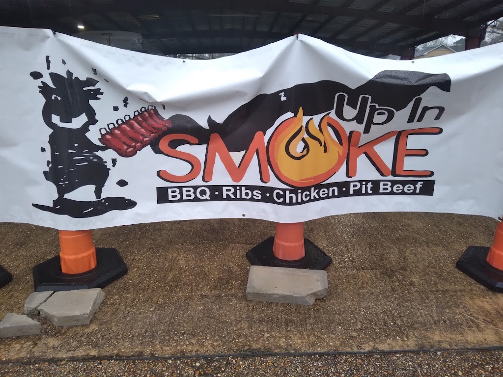 Up In Smoke BBQ & Catering | restaurant | 436 MS-18, Bay Springs, MS 39422, USA | 6017646667 OR +1 601-764-6667