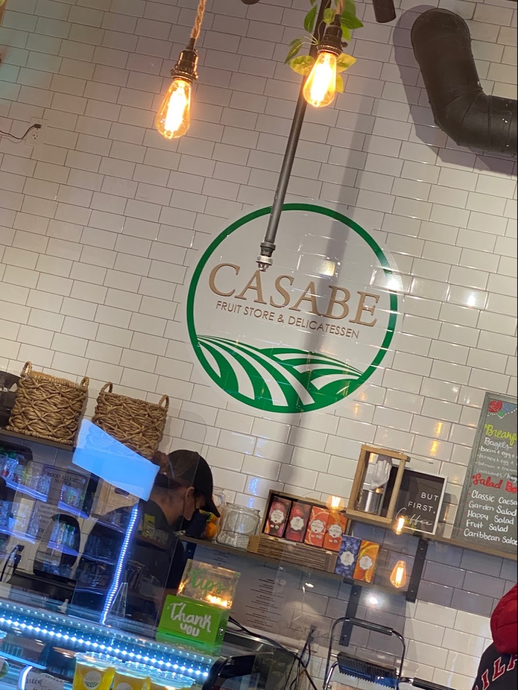 Casabe Fruit Store & Delicatessen | restaurant | 276 Essex St, Lawrence, MA 01840, USA | 9786556271 OR +1 978-655-6271
