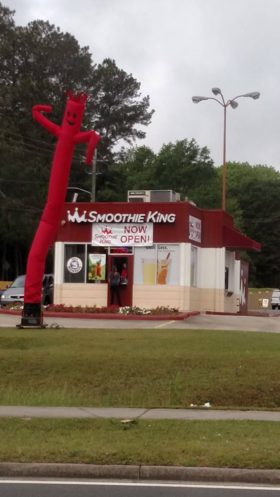 Smoothie King | restaurant | 2930 S Cobb Dr SE, Smyrna, GA 30080, USA | 6782392150 OR +1 678-239-2150