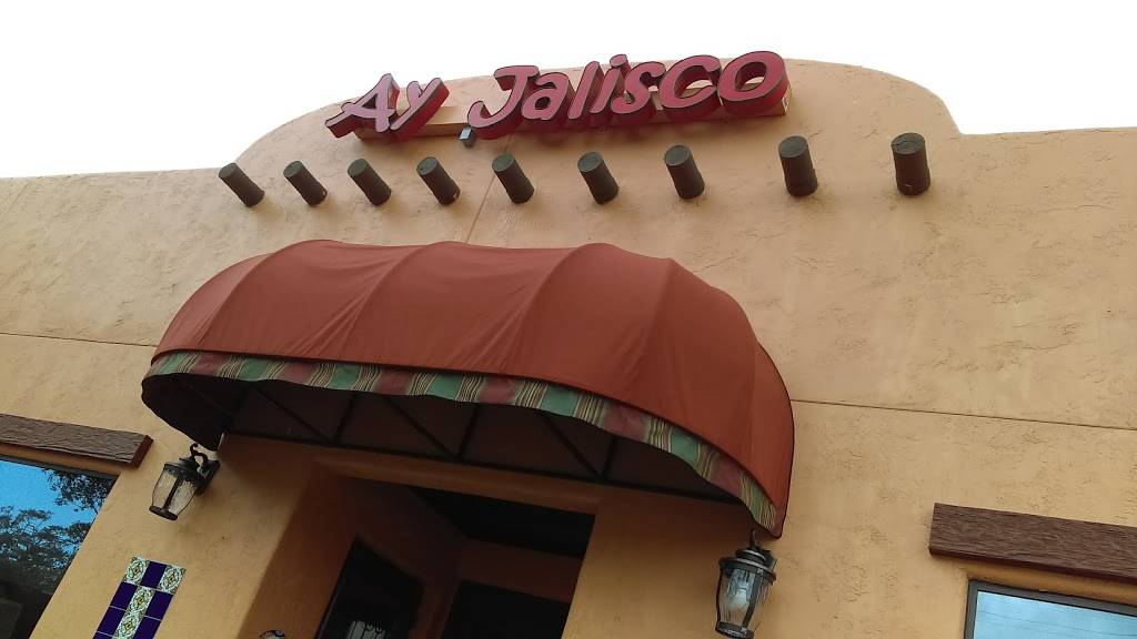 Ay Jalisco | restaurant | 1902 US-1, Vero Beach, FL 32960, USA | 7727788489 OR +1 772-778-8489