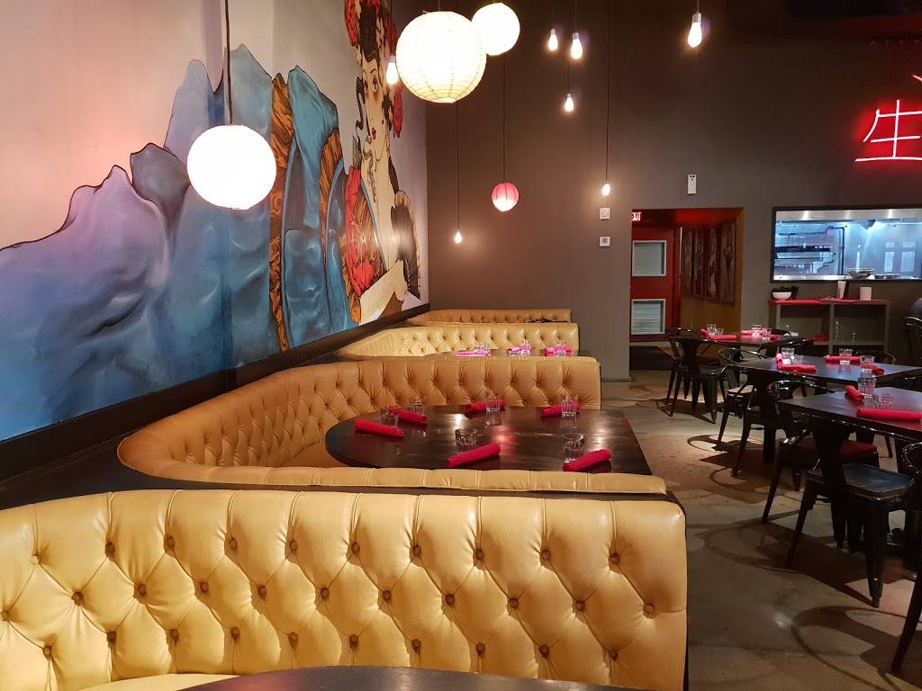 Chino Chinatown | restaurant | 3011 Gulden Ln #110, Dallas, TX 75212, USA | 4695137457 OR +1 469-513-7457