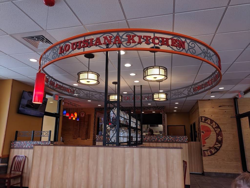 Popeyes Louisiana Kitchen | restaurant | 3318 Capital Blvd, Raleigh, NC 27604, USA | 9198905078 OR +1 919-890-5078
