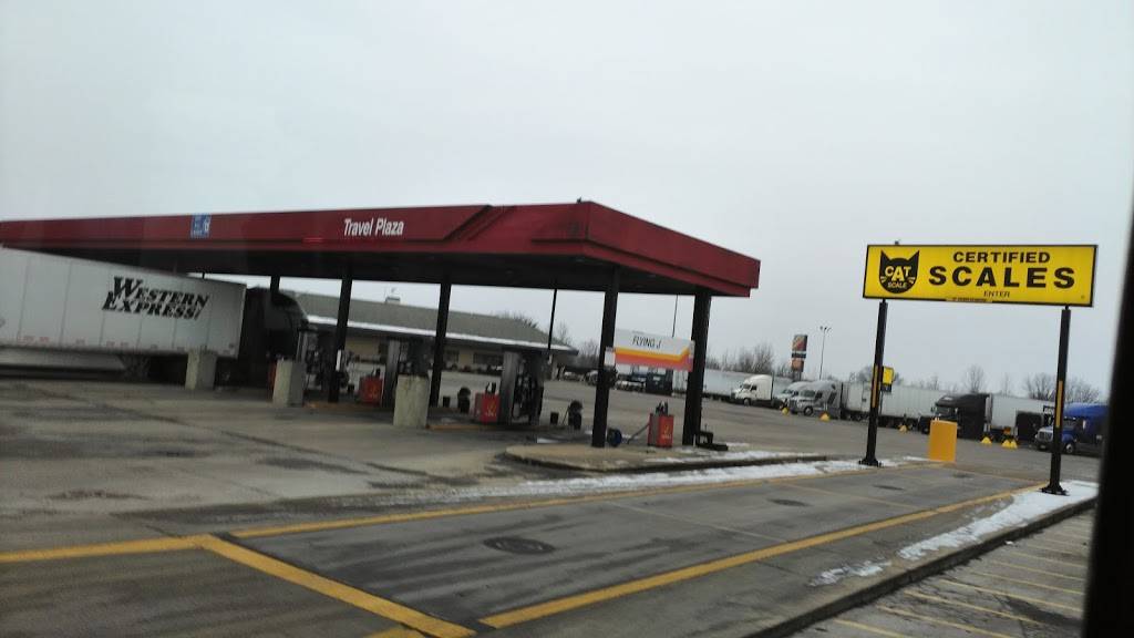 Flying J Travel Center | restaurant | 10480 Baltimore Kirkersville, Rd NE, Millersport, OH 43046, USA | 7409649601 OR +1 740-964-9601