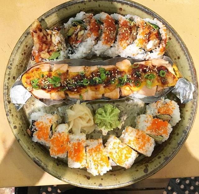 Sushi Leo | restaurant | 2315 Clover Basin Dr, Longmont, CO 80503, USA | 3036780553 OR +1 303-678-0553