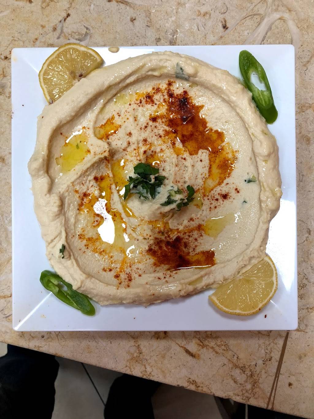 Felfla Cafe | restaurant | 6906 3rd Ave, Brooklyn, NY 11209, USA | 7183335570 OR +1 718-333-5570