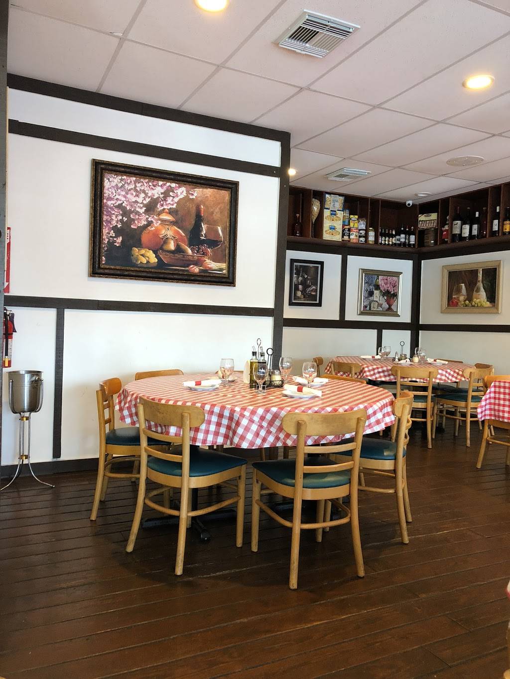 Di Papas Italian Restaurant | meal delivery | 9877 N Kendall Dr, Miami, FL 33176, USA | 3052715441 OR +1 305-271-5441