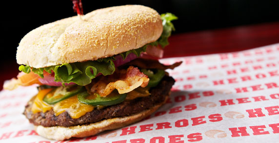 Heroes Sports Bar & Grille - West Mobile | restaurant | 36 Hillcrest Rd, Mobile, AL 36608, USA | 2513419464 OR +1 251-341-9464