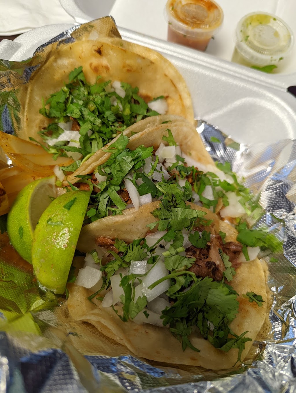 Taqueria el lobo solitario | restaurant | 801 TN-76, White House, TN 37188, USA | 6153007127 OR +1 615-300-7127