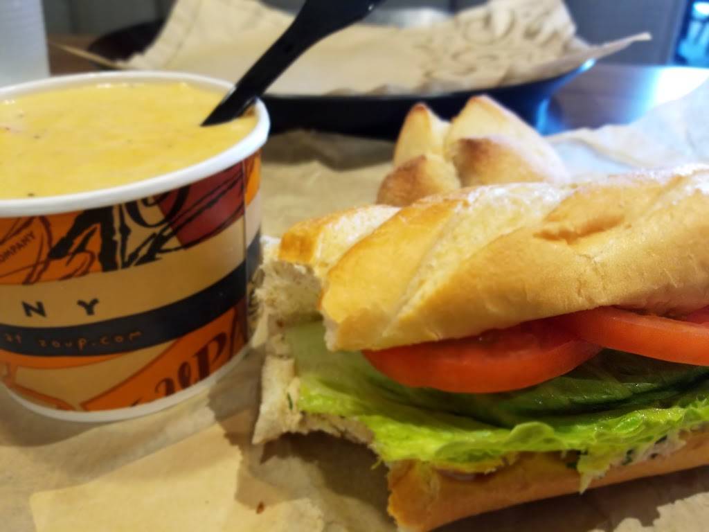 Zoup! | restaurant | 21435 Epicerie Plaza #185, Sterling, VA 20164, USA | 5713762200 OR +1 571-376-2200