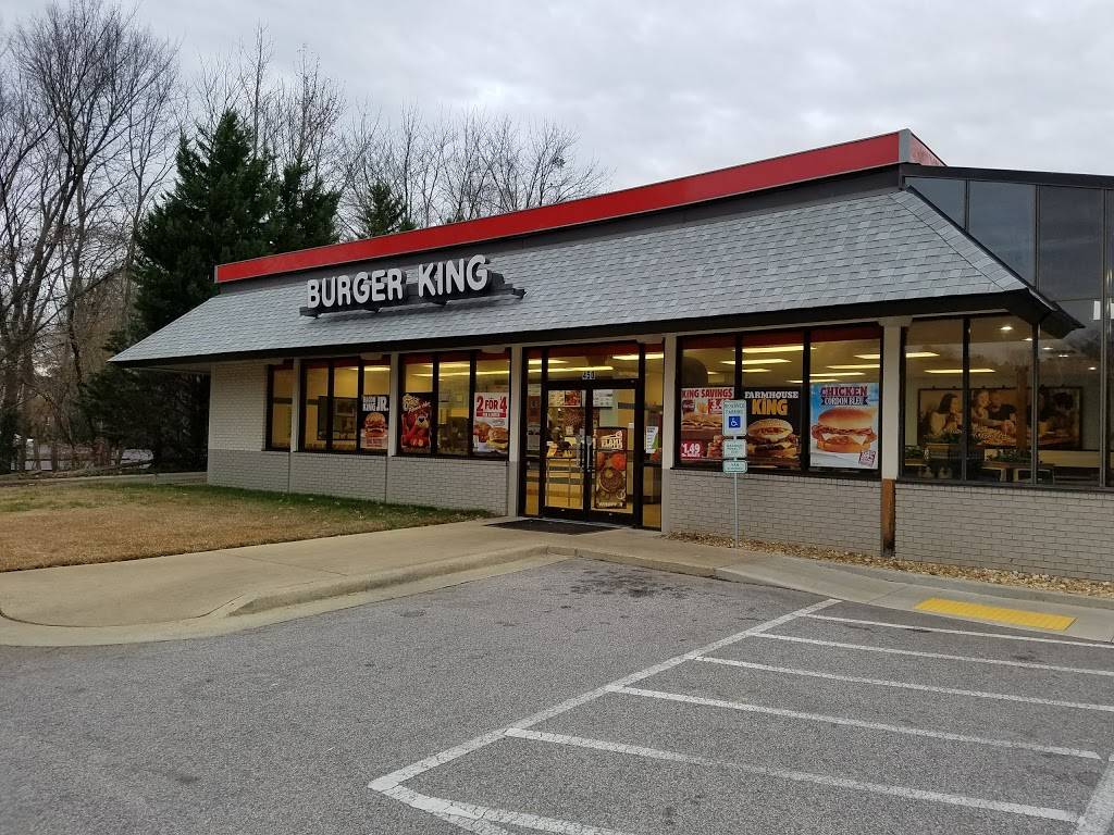 Burger King | restaurant | 450 S Elliott Rd, Chapel Hill, NC 27514, USA | 9199294391 OR +1 919-929-4391