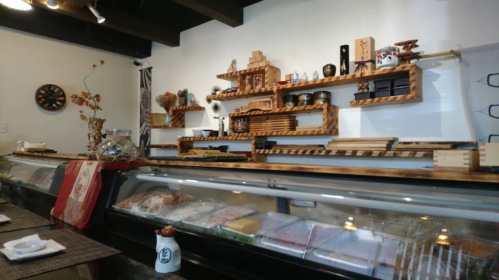 Sushi Hana | restaurant | 42656 Woodward Ave, Bloomfield Hills, MI 48304, USA | 2483333887 OR +1 248-333-3887