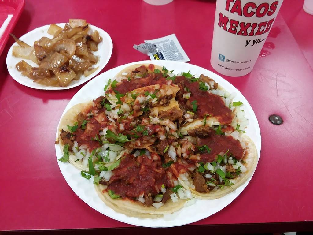 Tacos Mexico | restaurant | 3070 Florence Ave, Huntington Park, CA 90255, USA | 3235895509 OR +1 323-589-5509