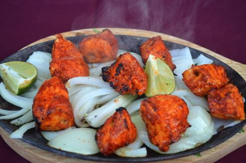 Flavor of India West Hollywood | meal takeaway | 7950 Sunset Blvd #105, Los Angeles, CA 90046, USA | 3237455181 OR +1 323-745-5181