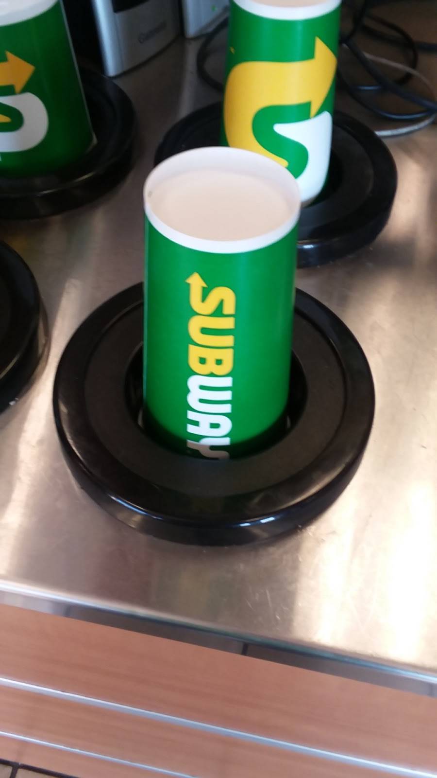 Subway | restaurant | 9440 Garland Rd Unit 710, Dallas, TX 75218, USA | 2143216823 OR +1 214-321-6823