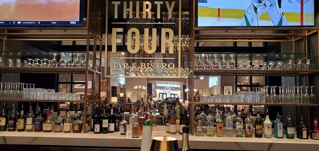 Thirty Four Bar & Bistro | restaurant | 3434 W Reno Ave, Oklahoma City, OK 73107, USA | 4059511417 OR +1 405-951-1417