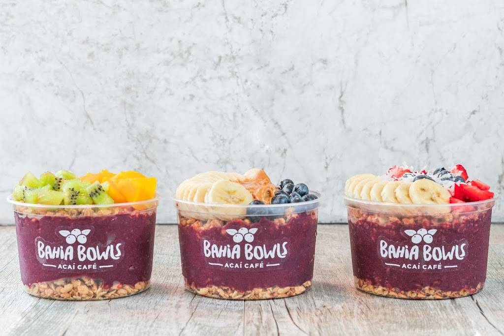 Bahia Bowls | cafe | 20321 Grande Oak Shoppes Dr #306, Estero, FL 33928, USA | 2392496968 OR +1 239-249-6968